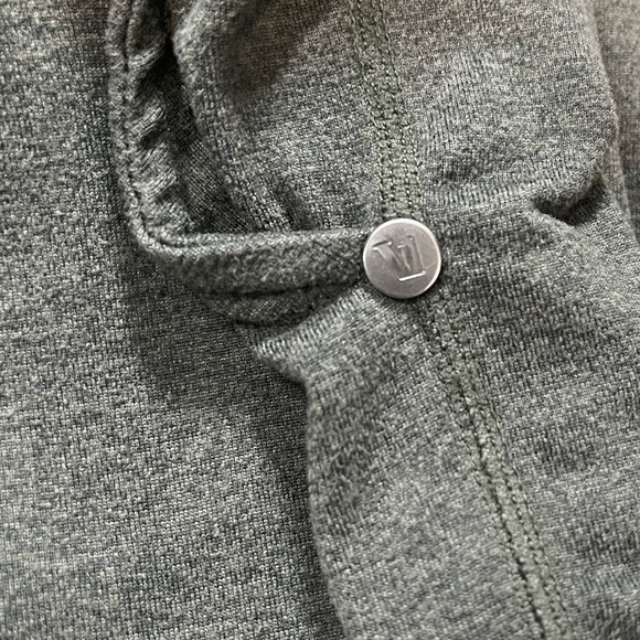 Vuori Men's Pants in Dark Green - Picture 8 of 8